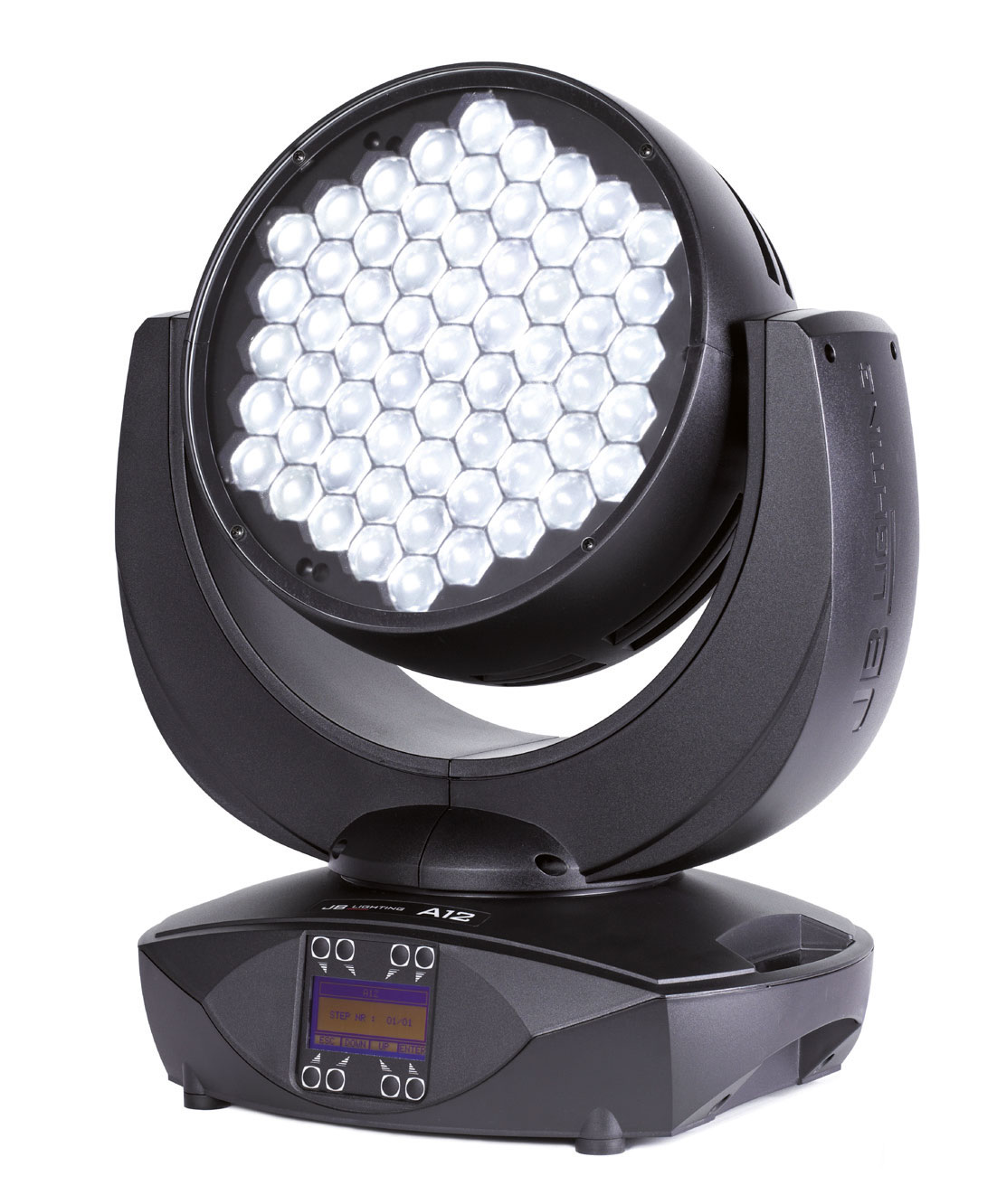JB LED A12 Tunable White LED Wash Light | Edwards Sound Lighting Audio