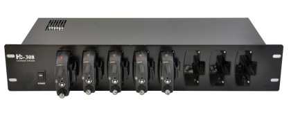 Charger for 8 pcs CR-711 /  CT-711