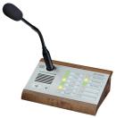 2N Net Mic IP Paging Console with microphone