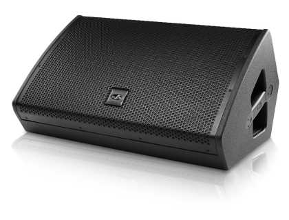 2x10” 3-Way Active Stage Monitor