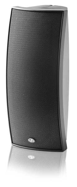 D.A.S. Arco24T: 2 x 4" full range, ABS speaker, 100w, Wht