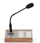 SIP Mic Organic, 12 button base station and Mic