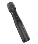 MICKER-PRO Handheld Microphone / Speaker.  Black