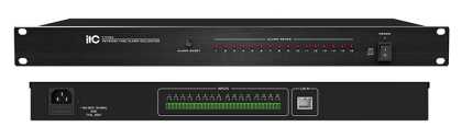 IP Alarm Interface Panel (16 Dry Contact Triggers)