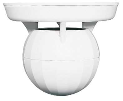 60w Warehouse Pendant Speaker, 6", 7.5-60W / 100v