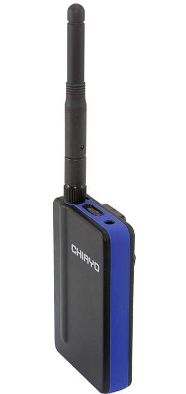 Tourguide Audio Headset Digital Receiver, 2.4GHz