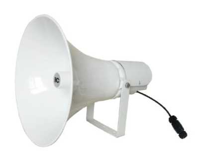 Outdoor IP Horn speaker (7700 series, PoE 25W)