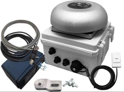 NETWORK PROGRAMMABLE SIGNAL BELL