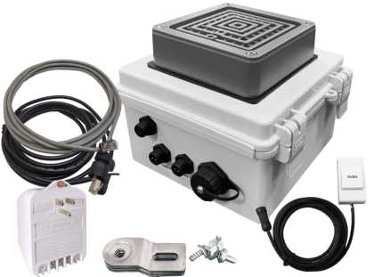 NETWORK PROGRAMMABLE SIGNAL BUZZER