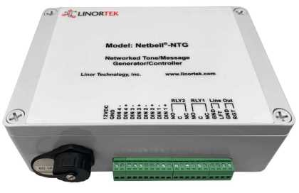 NETWORK PROGRAMMABLE TONE GENERATOR