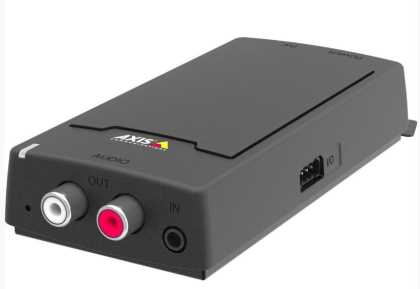 AXIS C8110 Network Audio Bridge - PoE