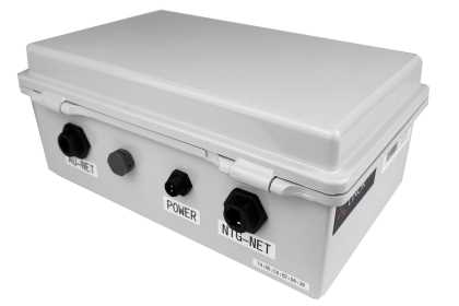 NTG-B Network Tone Generator, Audio Broadcast