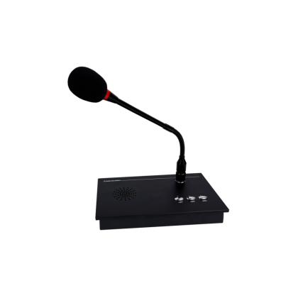 Netbell MIC-608G IP Call Station with Gooseneck Mic