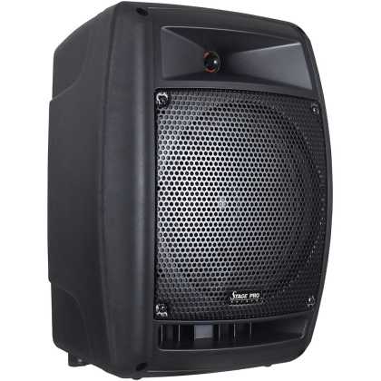 StagePro Active Speaker PA with Bluetooth