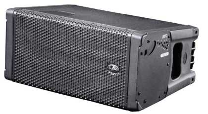 DAS Active 8A Ultra Compact Line Array Module
