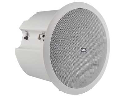 50w 6"+1.5" Coax Ceiling speaker, 6-12-25-50W + 8ohm