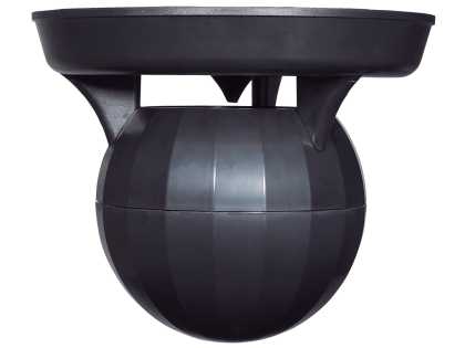 60w Warehouse Pendant Speaker, 6", 7.5-60W / 100v