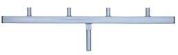 Bracket for lifting towers. 4 speakers. MEGARA/ELV Series