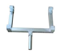 Mobile stand for parallel Truss. Dbl Supprt MEGARA/ELV