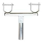 Fixed stand for truss 25x25cm. MEGARA/ELV Series