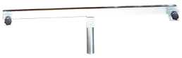 1 electrified bar stand (Tube 35). MEGARA/ELV Series