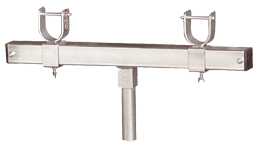 Mobile stand for truss. MEGARA/ELV Series