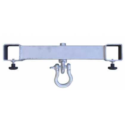 Bracket for small/medium line array systems. AT Series