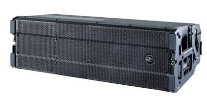 DAS Aero-40A 3 way Active Line Array Speaker