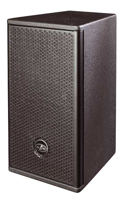 D.A.S. Artec 8" 300W 2-way, Music speaker system