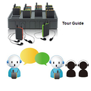 Tour guide system