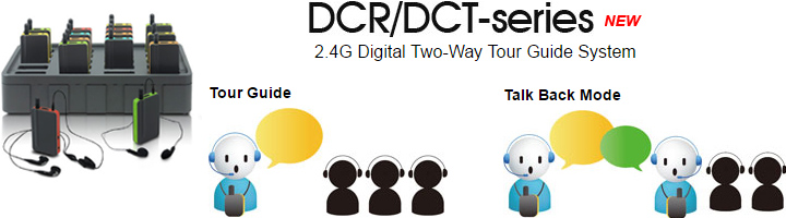 Digital tour guide system